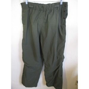 VTG Spiewak Golden Fleece Outer Pants Size XL (36-38 X 32) Green